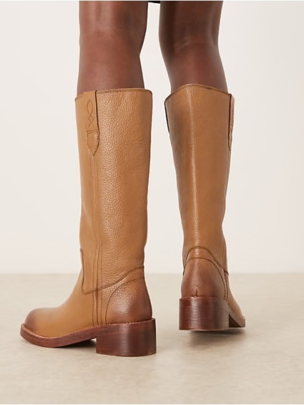 We The Free Blaze Pull On Tall Boots